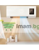 Климатик печка за отопление и охлаждане 2в1